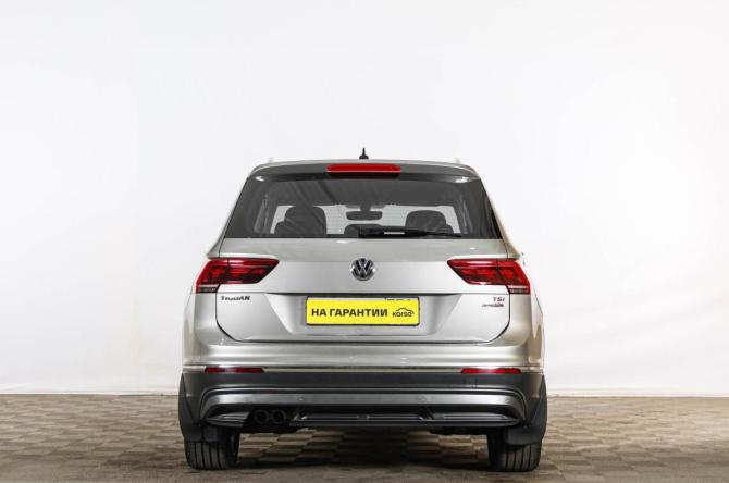 Volkswagen Tiguan II с пробегом 2017 года, цена 2 299 000 рублей, 148197 км, внедорожник, Автокод Объявления
