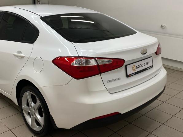 Kia Cerato III с пробегом 2013 года, цена 1 050 000 рублей, 170181 км, седан, Автокод Объявления
