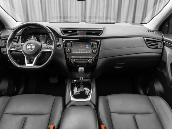 Nissan Qashqai II Рестайлинг с пробегом 2021 года, цена 2 480 000 рублей, 39686 км, внедорожник, Автокод Объявления