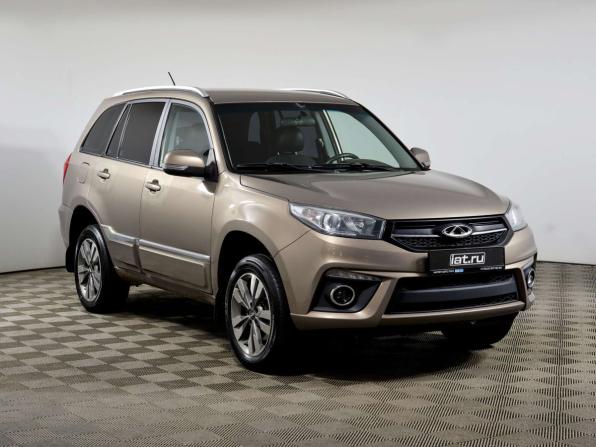 Chery Tiggo 3 I с пробегом 2018 года, цена 698 000 рублей, 209957 км, внедорожник, Автокод Объявления