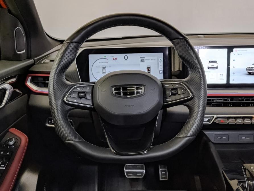 Geely Coolray I Рестайлинг Москва  - изображение 21