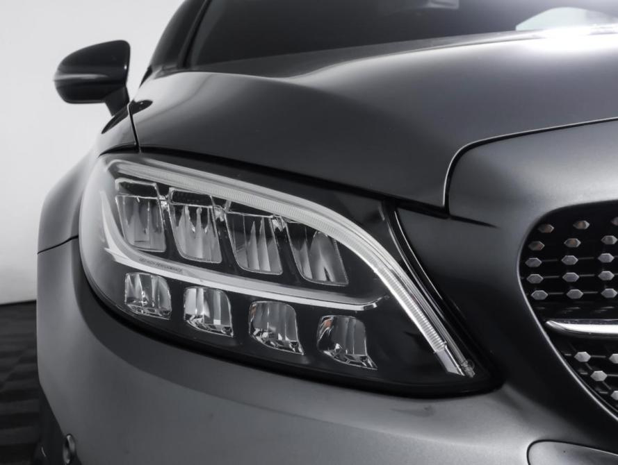 Mercedes-Benz C-Класс IV (W205) Рестайлинг Москва  - изображение 20