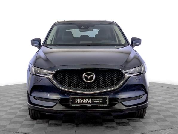 Mazda CX-5 II с пробегом 2018 года, цена 2 405 000 рублей, 172696 км, внедорожник, Автокод Объявления