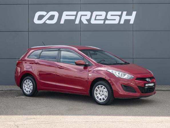 Hyundai i30 II с пробегом 2012 года, цена 700 000 рублей, 206210 км, универсал, Автокод Объявления