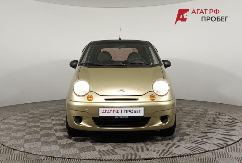 Daewoo Matiz I Рестайлинг Волгоград  - изображение 2