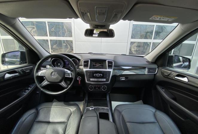 Mercedes-Benz M-Класс III (W166) с пробегом 2014 года, цена 3 330 000 рублей, 94595 км, внедорожник, Автокод Объявления