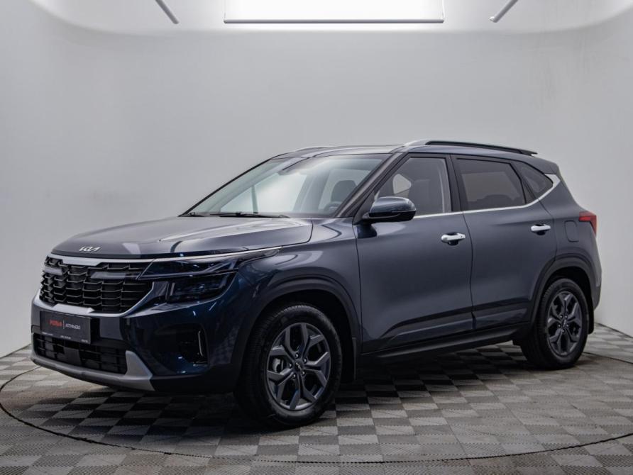 Kia Seltos I Рестайлинг Москва  - изображение 1