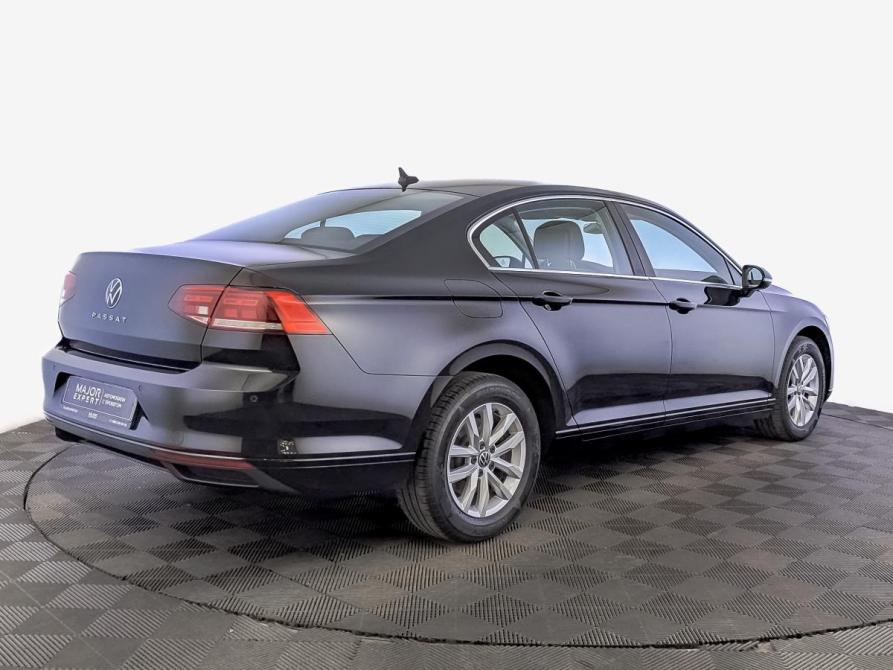 Volkswagen Passat B8 Рестайлинг Москва  - изображение 5