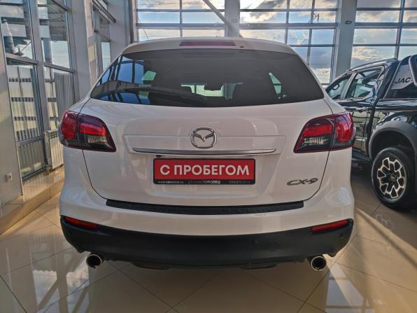 Mazda CX-9 I Рестайлинг с пробегом 2014 года, цена 1 921 000 рублей, 103654 км, внедорожник, Автокод Объявления