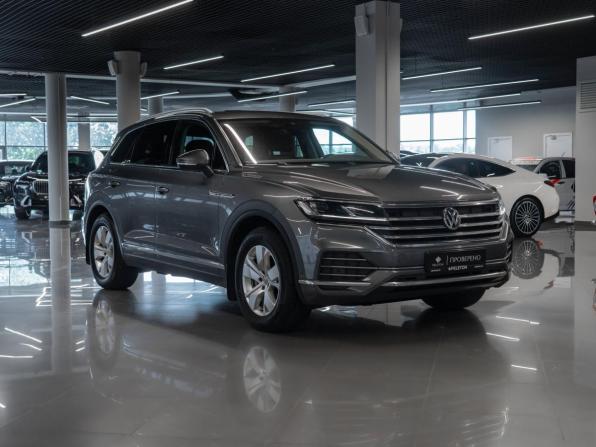 Volkswagen Touareg III с пробегом 2020 года, цена 4 200 000 рублей, 151593 км, внедорожник, Автокод Объявления