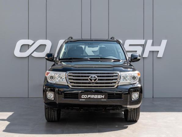 Toyota Land Cruiser 200 Series Рестайлинг 1 с пробегом 2012 года, цена 3 550 000 рублей, 133536 км, внедорожник, Автокод Объявления