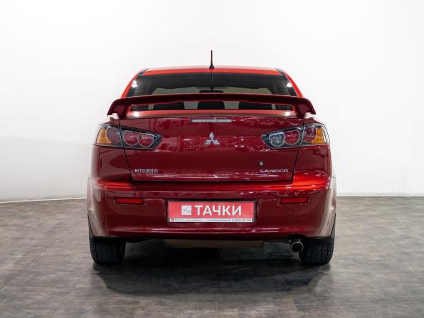 Mitsubishi Lancer X с пробегом 2010 года, цена 835 000 рублей, 148270 км, седан, Автокод Объявления