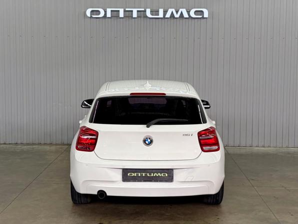 BMW 1 серии II (F20/F21) с пробегом 2013 года, цена 1 297 000 рублей, 219231 км, хэтчбек, Автокод Объявления