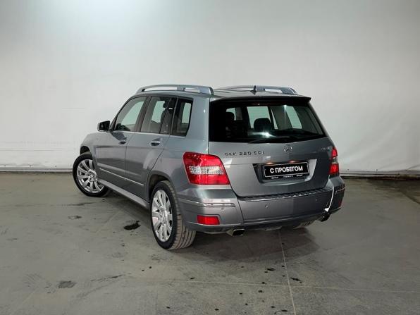 Mercedes-Benz GLK-Класс I (X204) с пробегом 2012 года, цена 1 350 000 рублей, 237500 км, внедорожник, Автокод Объявления