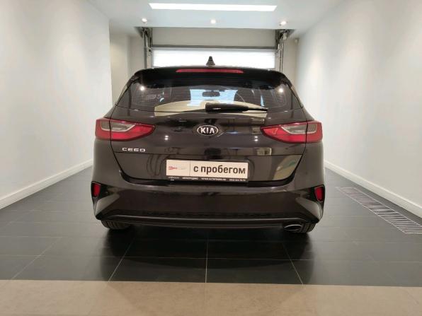 Kia Ceed III с пробегом 2018 года, цена 1 469 000 рублей, 45611 км, хэтчбек, Автокод Объявления