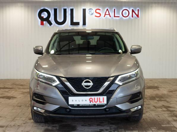 Nissan Qashqai II Рестайлинг с пробегом 2019 года, цена 2 055 000 рублей, 85840 км, внедорожник, Автокод Объявления