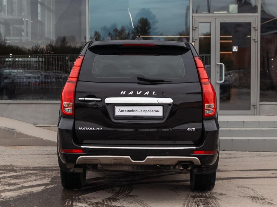 Haval H9 I Рестайлинг Новосибирск  - изображение 6