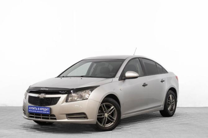 Chevrolet Cruze I Рестайлинг с пробегом 2012 года, цена 899 000 рублей, 177000 км, седан, Автокод Объявления
