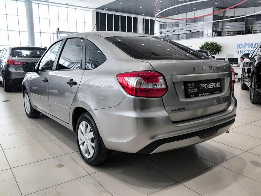 Lada (ВАЗ) Granta I Рестайлинг Казань  - изображение 8