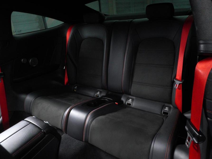 Mercedes-Benz C-Класс AMG IV (W205) Минеральные Воды  - изображение 16