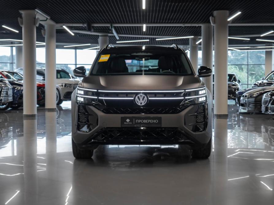 Volkswagen Teramont II (China Market) Москва  - изображение 3