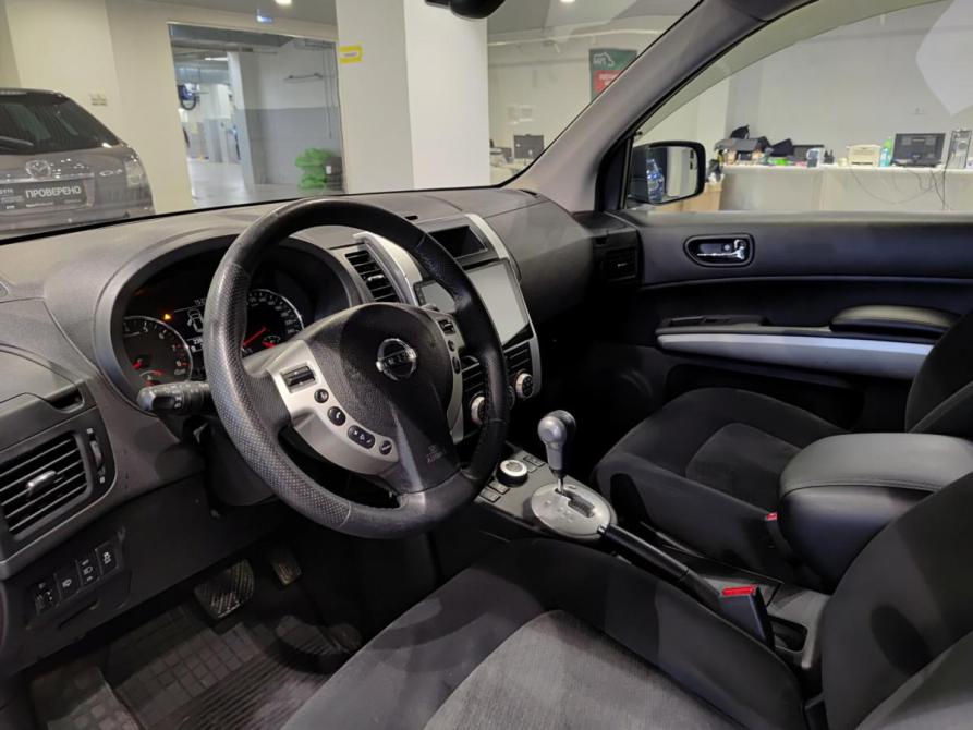 Nissan X-Trail II Рестайлинг Казань  - изображение 20