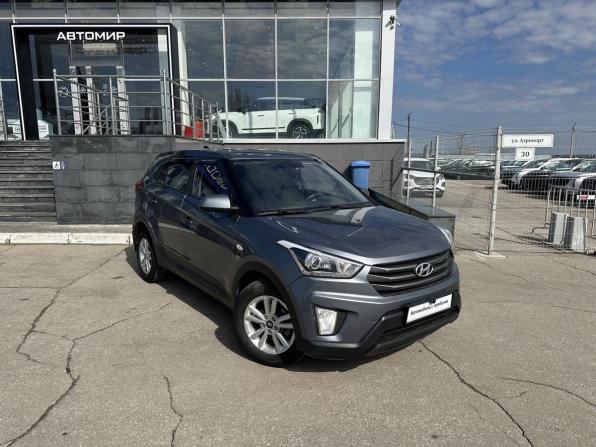 Hyundai Creta I с пробегом 2019 года, цена 1 560 000 рублей, 133772 км, внедорожник, Автокод Объявления