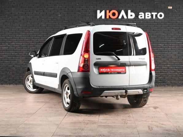 Lada (ВАЗ) Largus I с пробегом 2017 года, цена 800 000 рублей, 133732 км, универсал, Автокод Объявления
