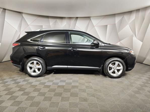 Lexus RX III Рестайлинг с пробегом 2013 года, цена 2 343 000 рублей, 166435 км, внедорожник, Автокод Объявления