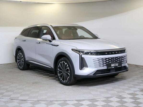Exeed RX с пробегом 2023 года, цена 2 890 000 рублей, 41000 км, внедорожник, Автокод Объявления