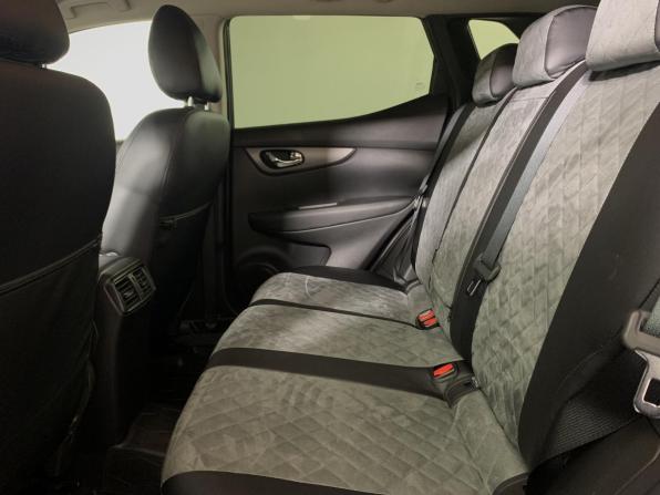 Nissan Qashqai II Рестайлинг с пробегом 2021 года, цена 2 415 000 рублей, 60025 км, внедорожник, Автокод Объявления