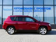 Jeep Compass I Рестайлинг Екатеринбург  - изображение 28
