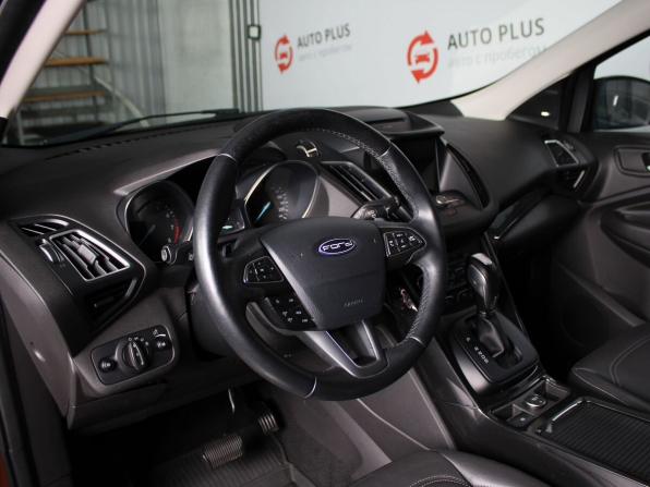 Ford Kuga II Рестайлинг с пробегом 2016 года, цена 1 600 000 рублей, 116299 км, внедорожник, Автокод Объявления