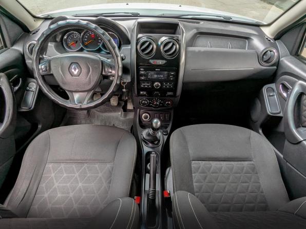 Renault Duster I Рестайлинг с пробегом 2017 года, цена 1 295 000 рублей, 143000 км, внедорожник, Автокод Объявления