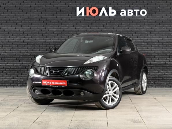 Nissan Juke I с пробегом 2014 года, цена 1 070 000 рублей, 185860 км, внедорожник, Автокод Объявления
