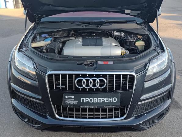 Audi Q7 I (4L) с пробегом 2007 года, цена 1 085 000 рублей, 501576 км, внедорожник, Автокод Объявления