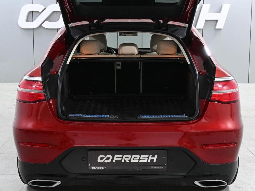 Mercedes-Benz GLC Coupe I (C253) Ростов-на-Дону  - изображение 21