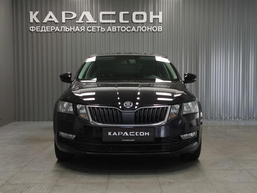 Skoda Octavia III (A7) Рестайлинг Пермь  - изображение 3