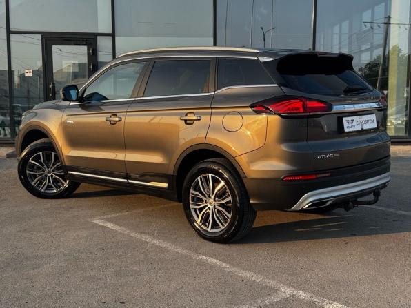 Geely Atlas Pro с пробегом 2023 года, цена 1 899 000 рублей, 58000 км, внедорожник, Автокод Объявления