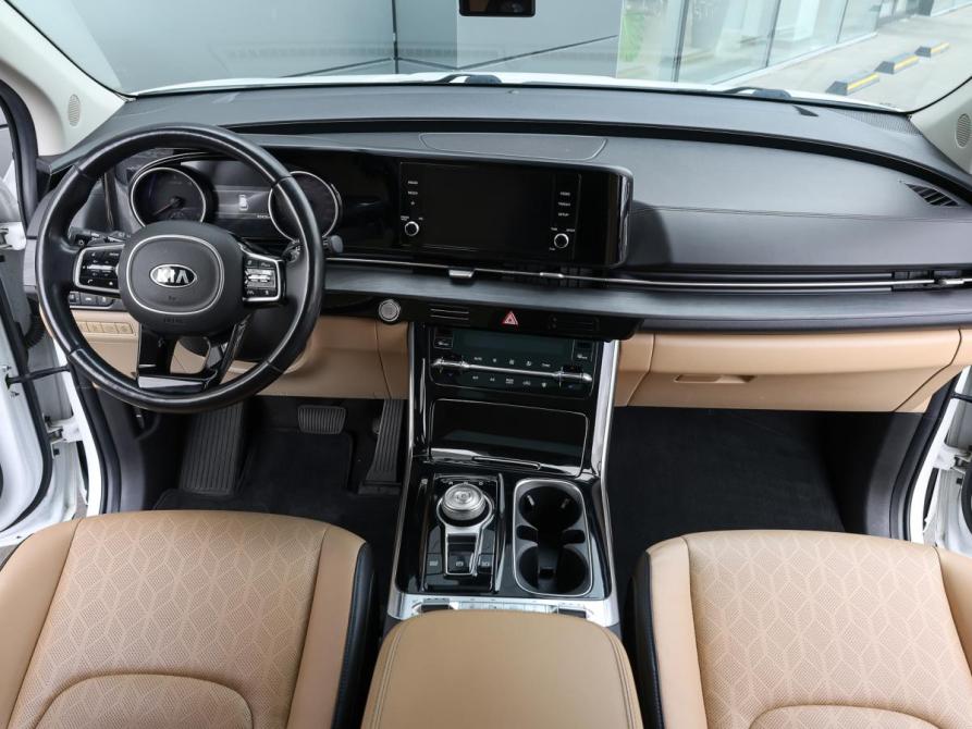 Kia Carnival IV Москва  - изображение 17