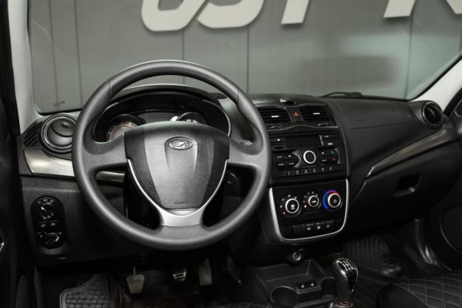 Lada (ВАЗ) Granta I Рестайлинг с пробегом 2019 года, цена 519 000 рублей, 146909 км, универсал, Автокод Объявления