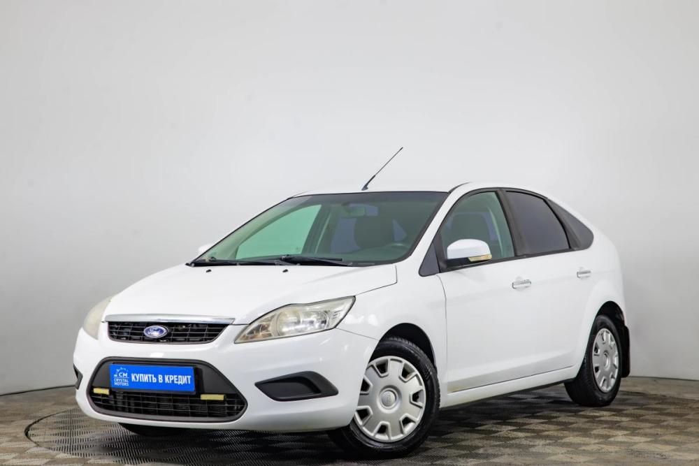Ford Focus II Рестайлинг Пермь  - изображение 4
