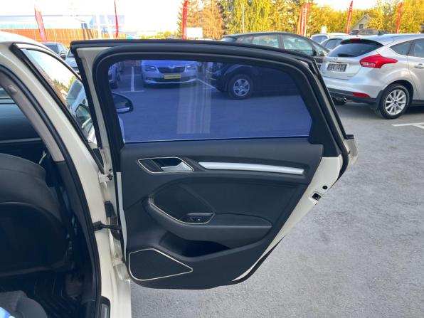 Audi A3 III (8V) с пробегом 2014 года, цена 1 570 000 рублей, 222040 км, седан, Автокод Объявления
