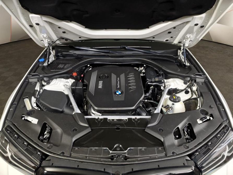 BMW 5 серии VII (G30/G31/G38) Рестайлинг Москва  - изображение 10