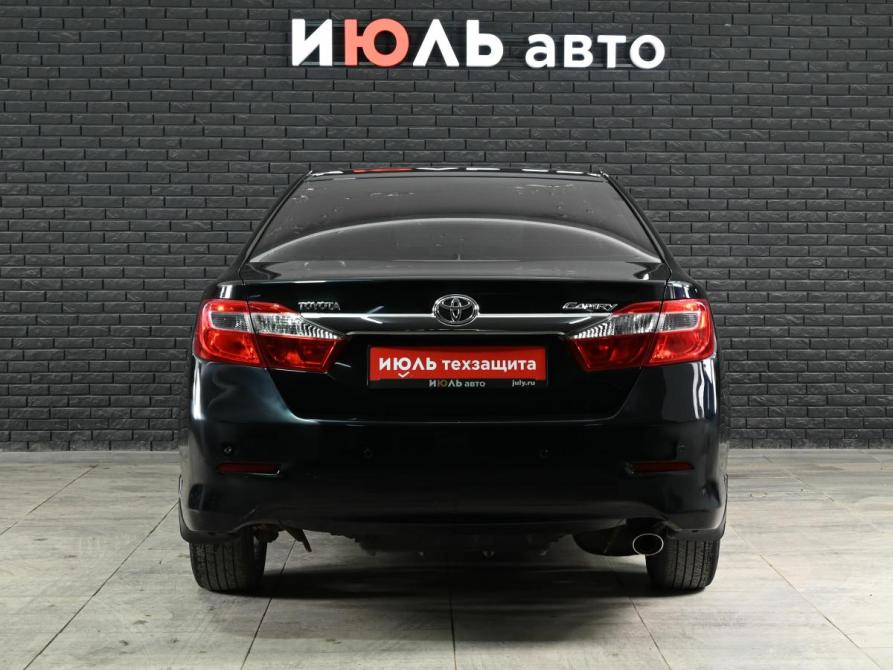 Toyota Camry VII (XV50) Екатеринбург  - изображение 5