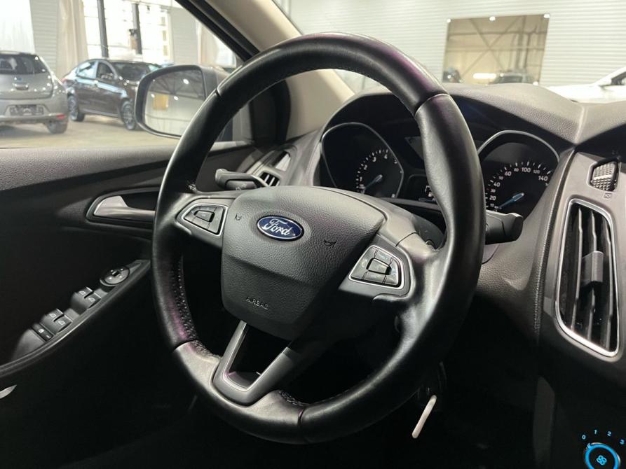 Ford Focus III Рестайлинг Пермь  - изображение 11