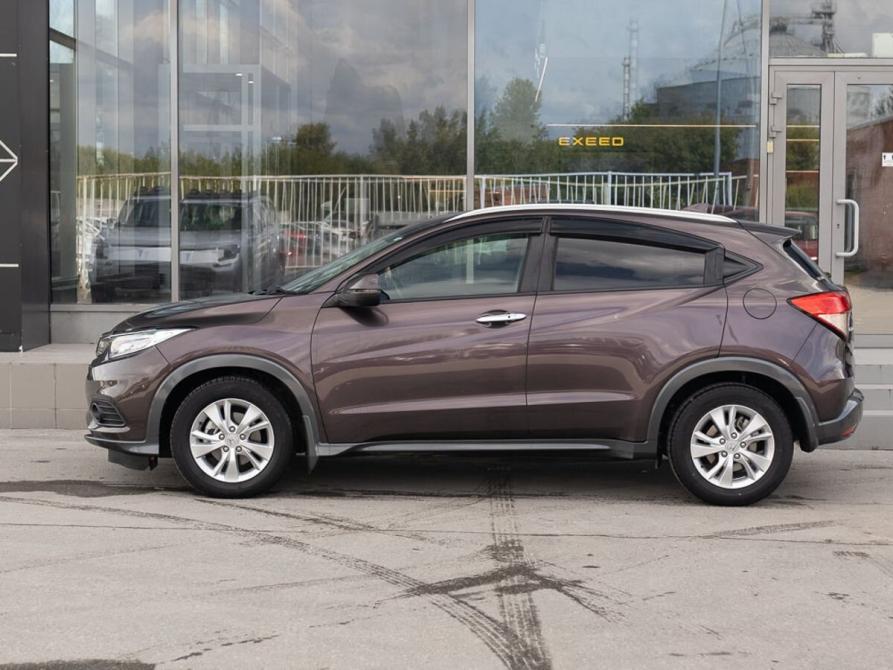 Honda Vezel I Рестайлинг Новосибирск  - изображение 8