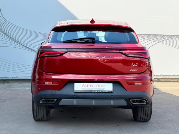 Dongfeng Fengon ix5 с пробегом 2024 года, цена 1 690 000 рублей, 37030 км, внедорожник, Автокод Объявления