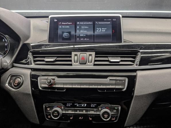BMW X1 II (F48) Рестайлинг с пробегом 2020 года, цена 2 699 000 рублей, 69068 км, внедорожник, Автокод Объявления