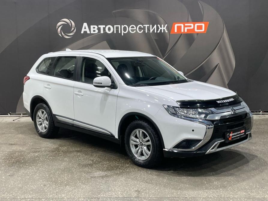 Mitsubishi Outlander III Рестайлинг 3 Пермь  - изображение 3